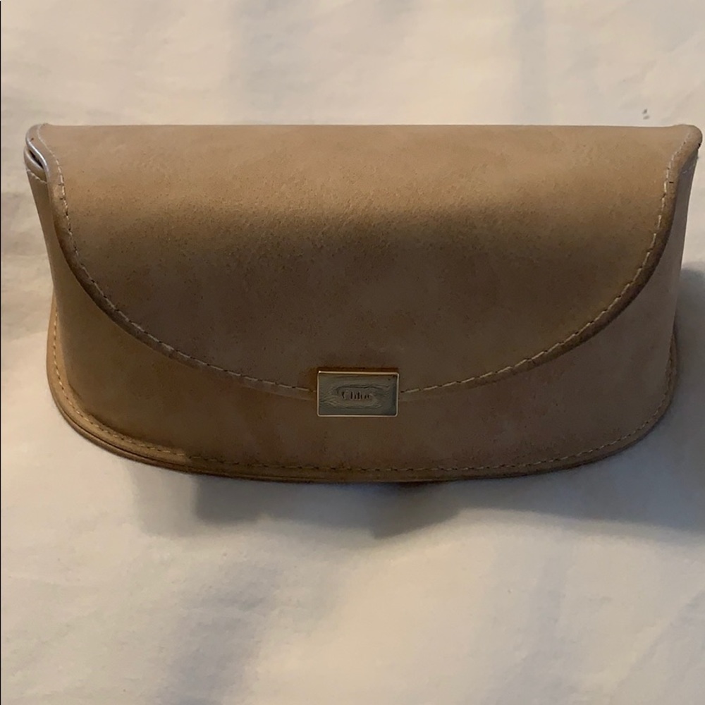 Chloe sunglasses case